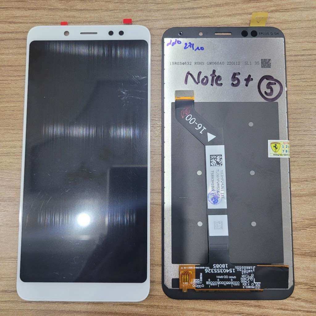 Màn Hình tương thích xaomi Redmi Note 5 / Redmi Note 5 Pro (tặng keo dán + cường lực)