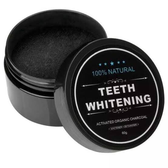 Bột Trắng Răng Than Tre Nhật Bản - Teeth Whitening