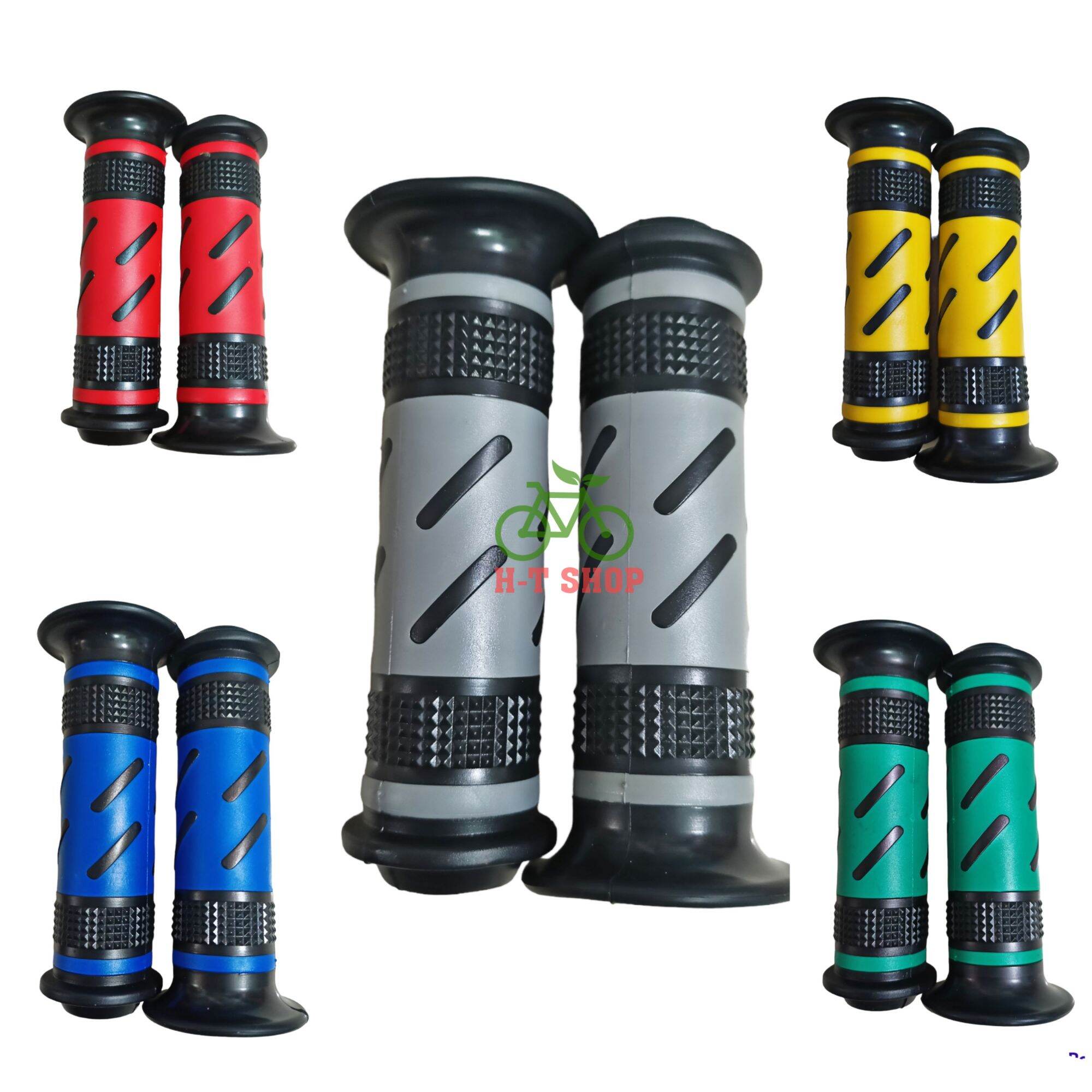 Bao tay nắm xe đạp leo núi 2 màu