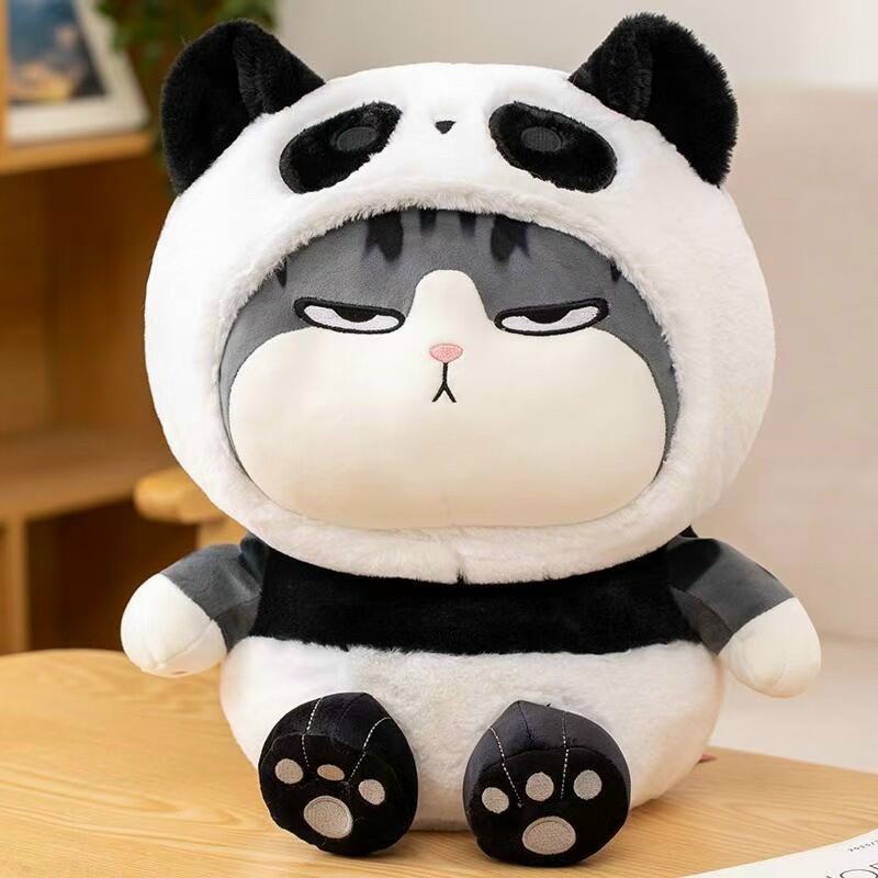 Gấu Bông Mèo Hoàng Thượng Cosplay Thú