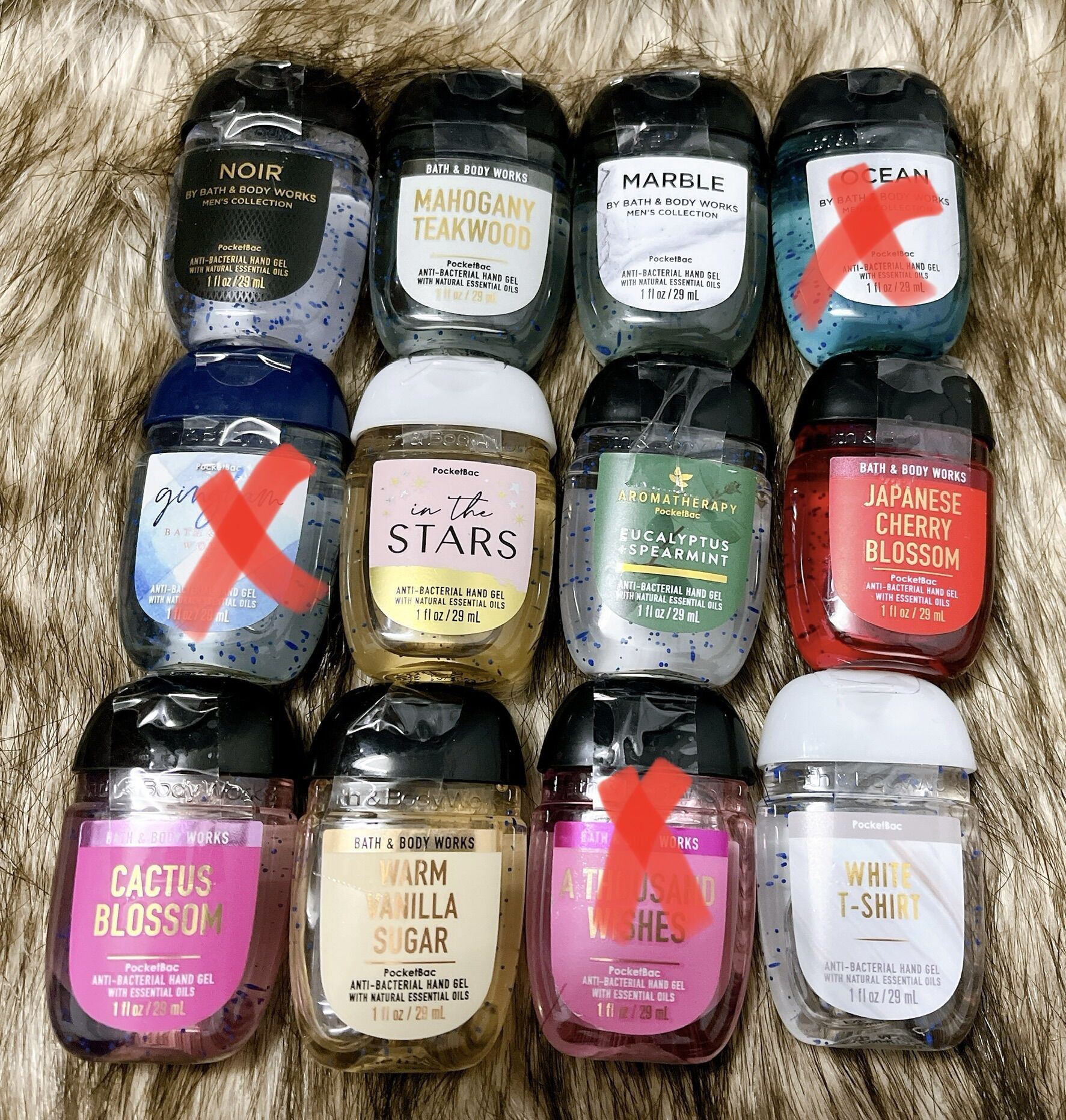 Bath&Body Works Hand Gel