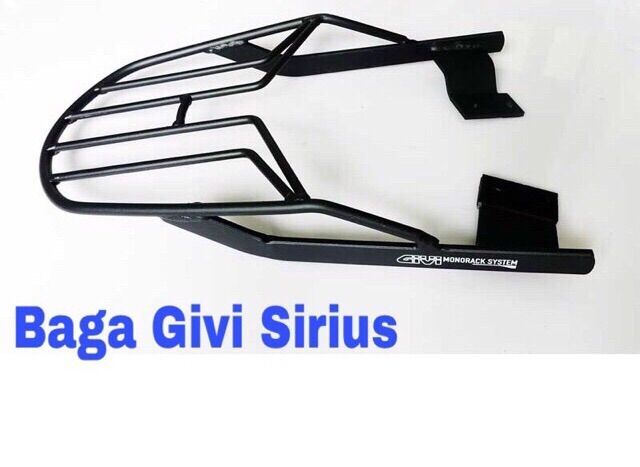 Cảng  Givi Có Đủ Mọi Loại Xe