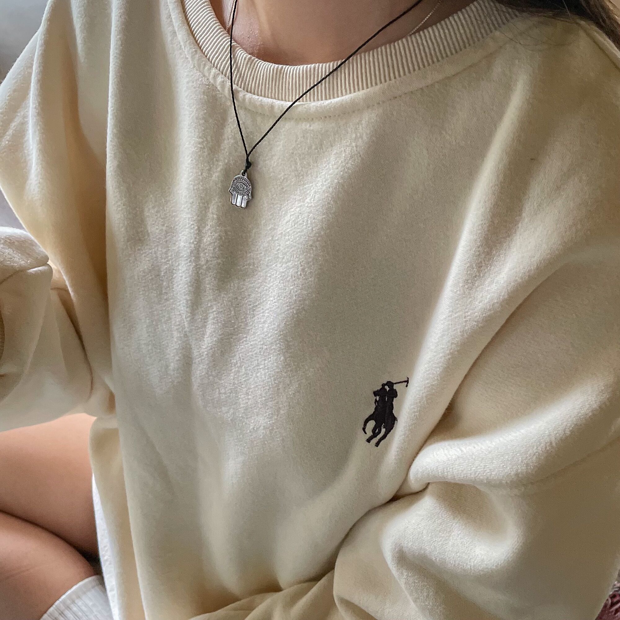 Vòng cổ Hamsa