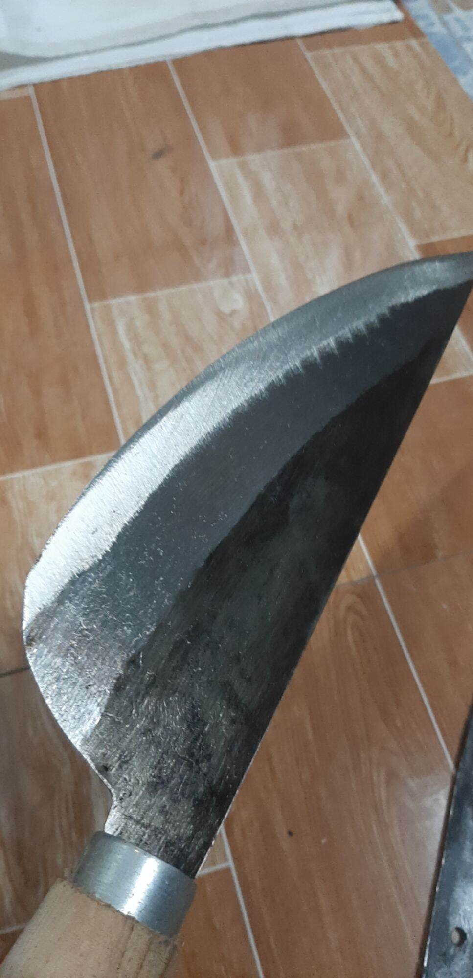 dao lát thịt heo