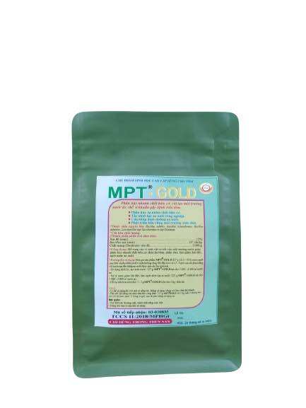 MPT men vi sinh xử lý ao tôm cá 227g