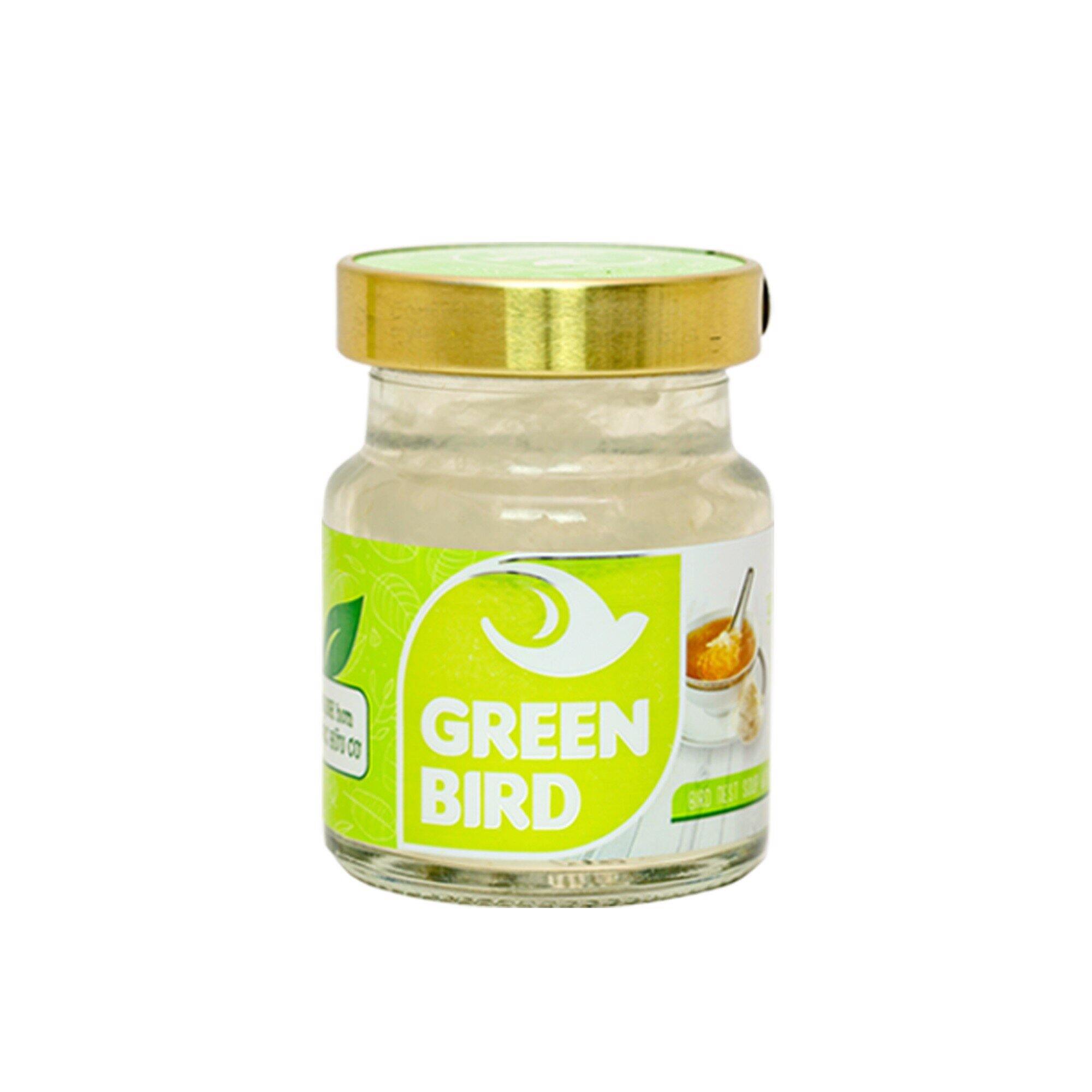 YẾN CHƯNG ĐƯỜNG PHÈN GREEN BIRD