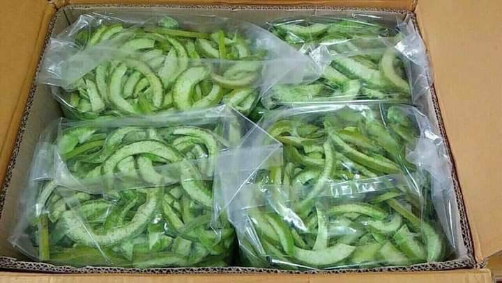 Mứt vỏ bưởi 300g