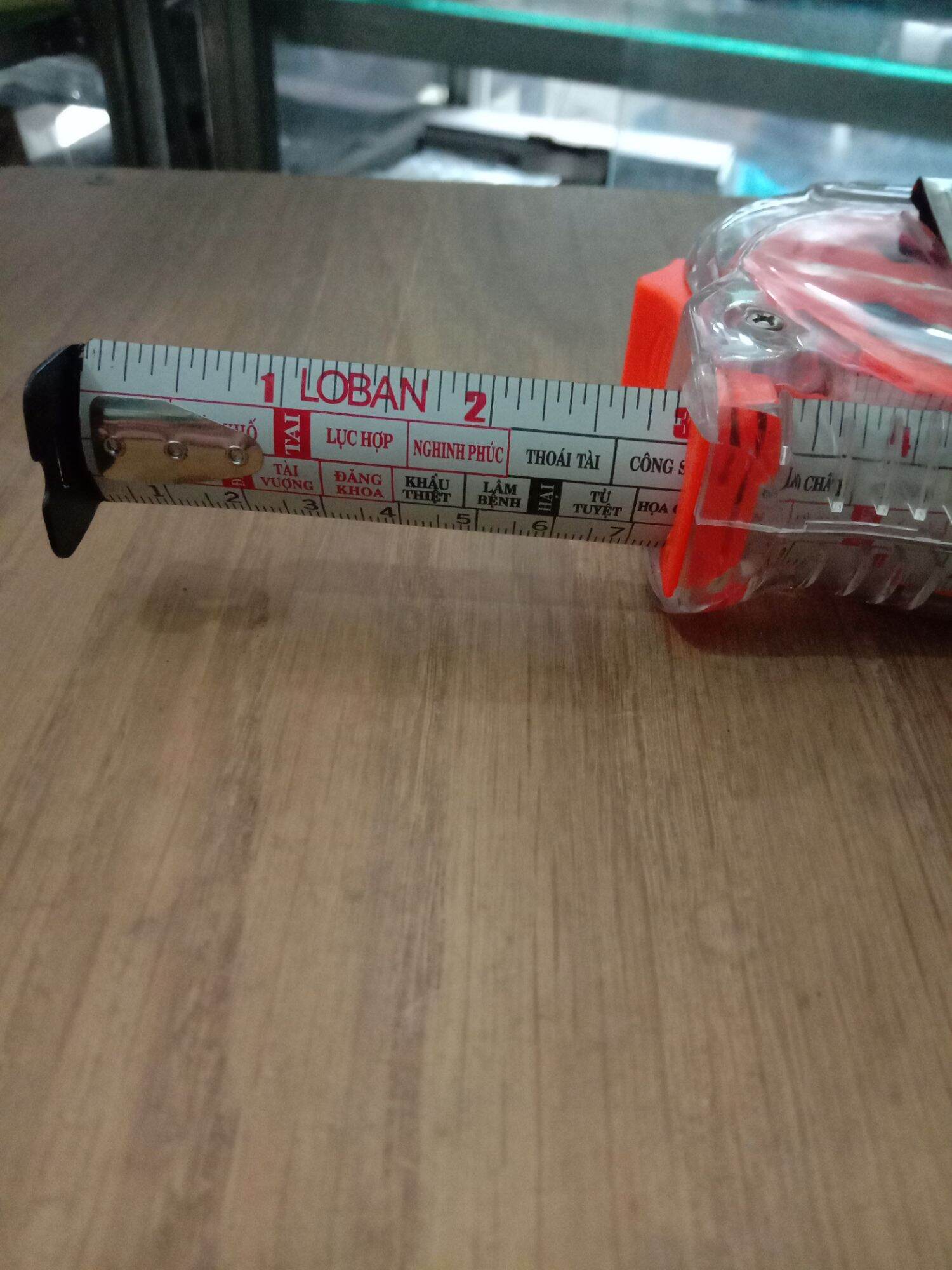 Thước kéo 2 mặt 10m