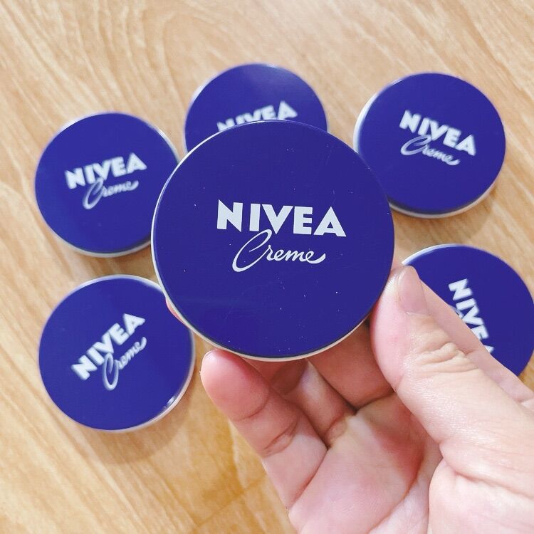 Kem dưỡng ẩm da nivea crème 30ml