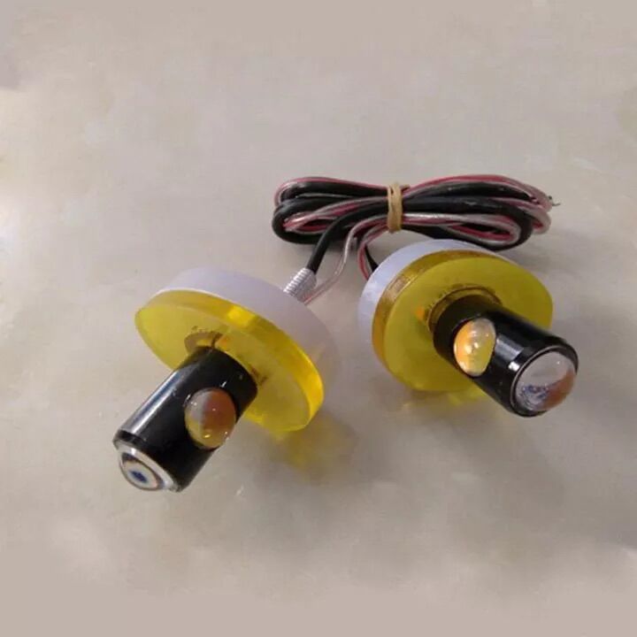 Đèn xi nhan led 2 tầng gắn xe exciter 150, xinhan vario, winner x, ex 150 ex150, fz 150, nvx, fz150