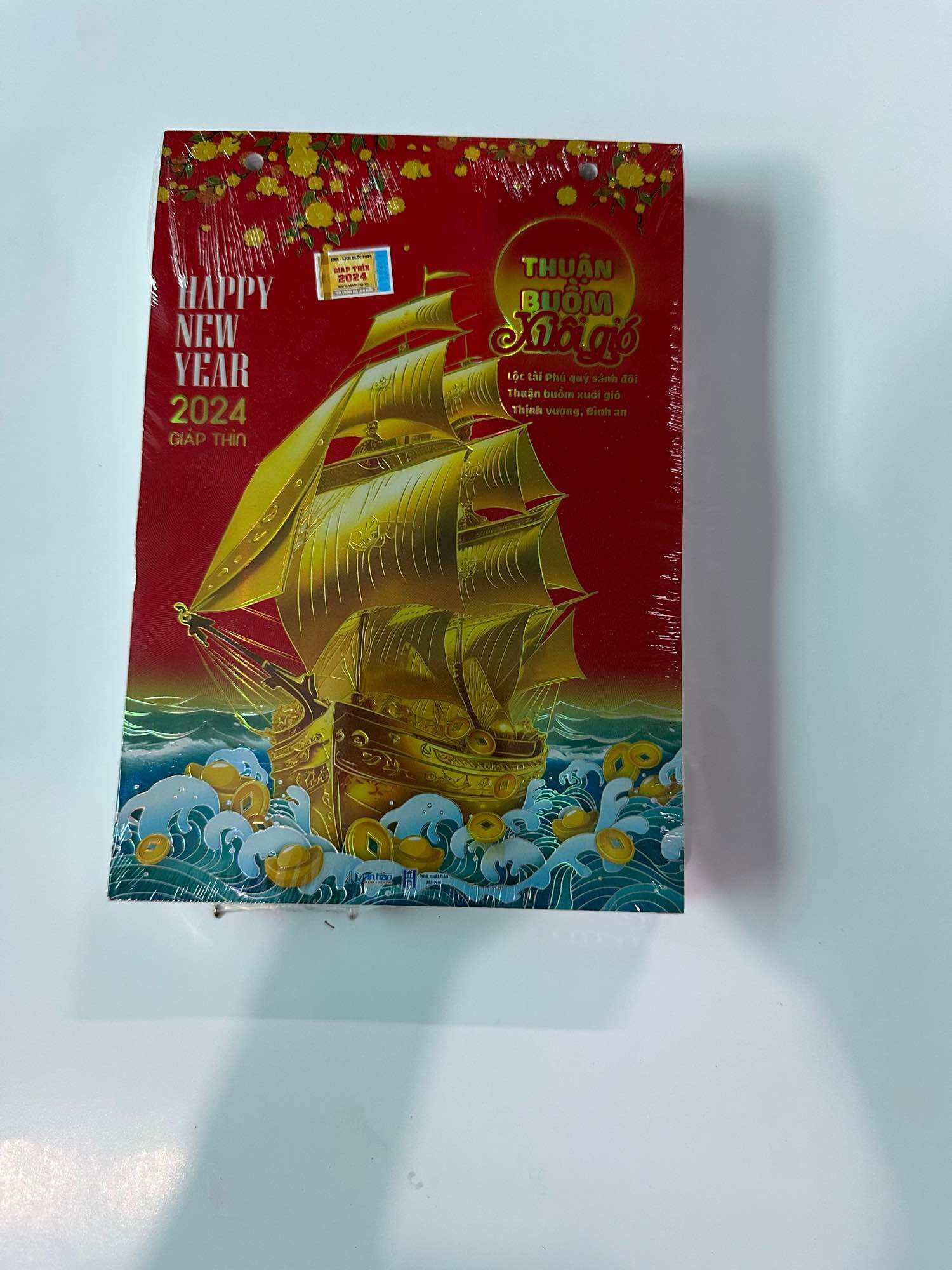 Lịch bloc đại 2024