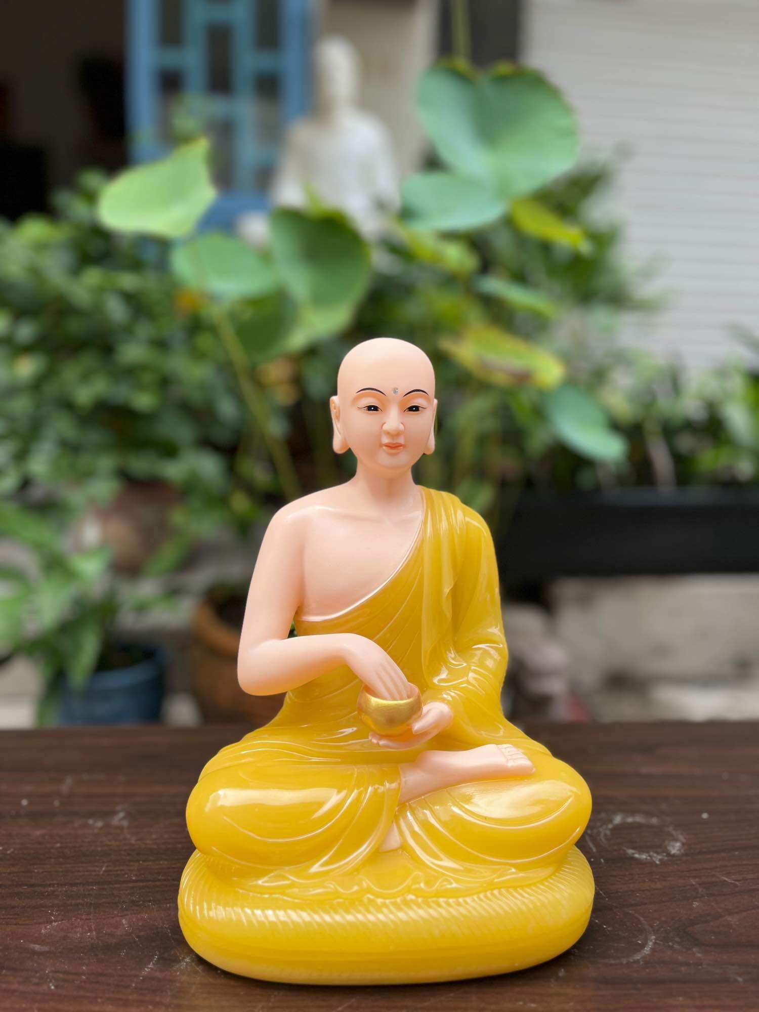 N TƯỢNG SIVALI BỘT ĐÁ THẠCH ANH 30CM