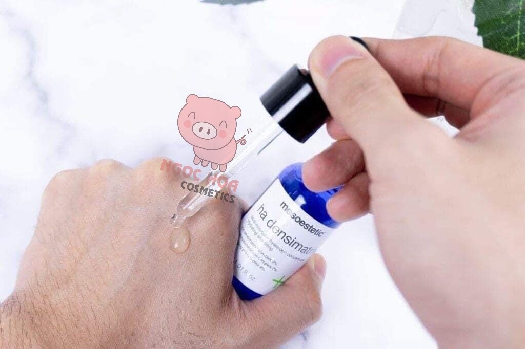 [MẪU MỚI] Serum cấp nước Mesoestetic HA Densimatrix 30ml