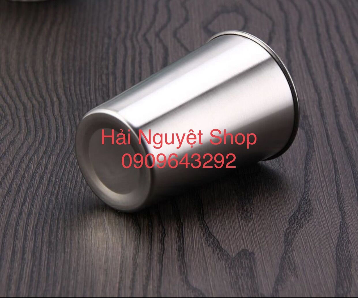 Ly/ Cốc inox 330ml, 350ml, 500ml