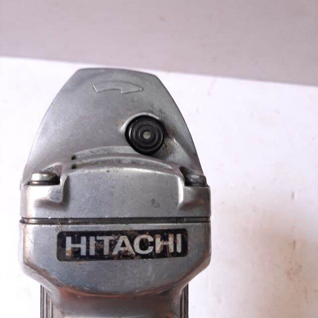 MÁY MÀI HITACHI NHẬT ĐĨA 100MM 720W XÀI ỔN ÁP  ĐIỆN 100V