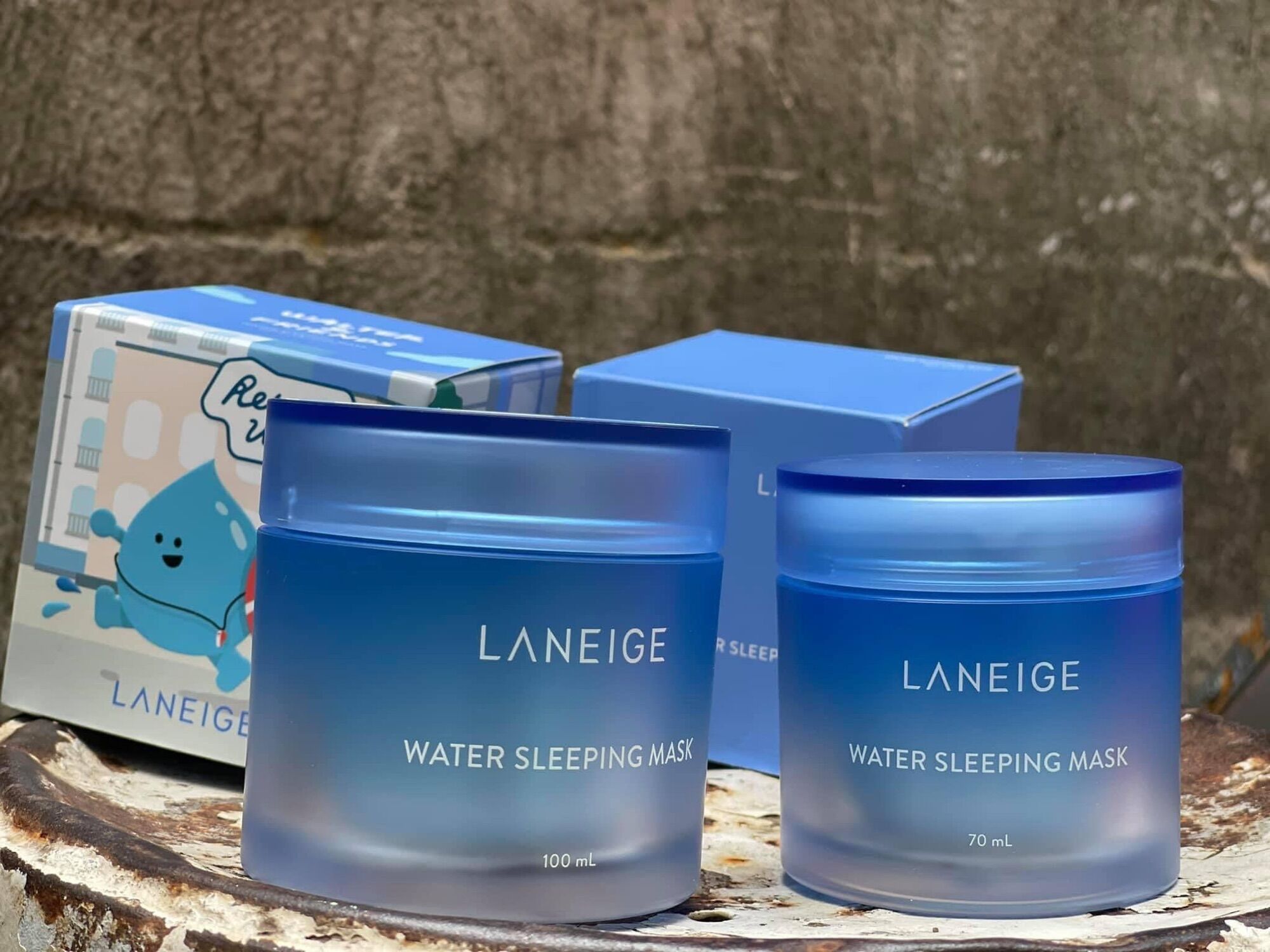 Mặt nạ ngủ Laneige