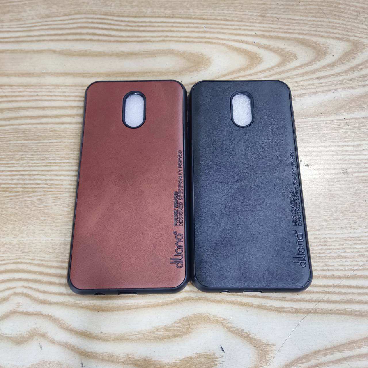 Ốp lưng Samsung J7plus kiểu da