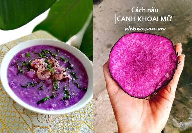 Khoai mỡ 3kg