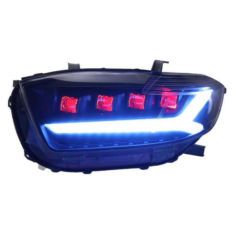 YOUMA | Upgrade LED Daytime Running Light For 07-11 Highlander Giá 15,304,000 Đồng*Miễn phí vận chuyển