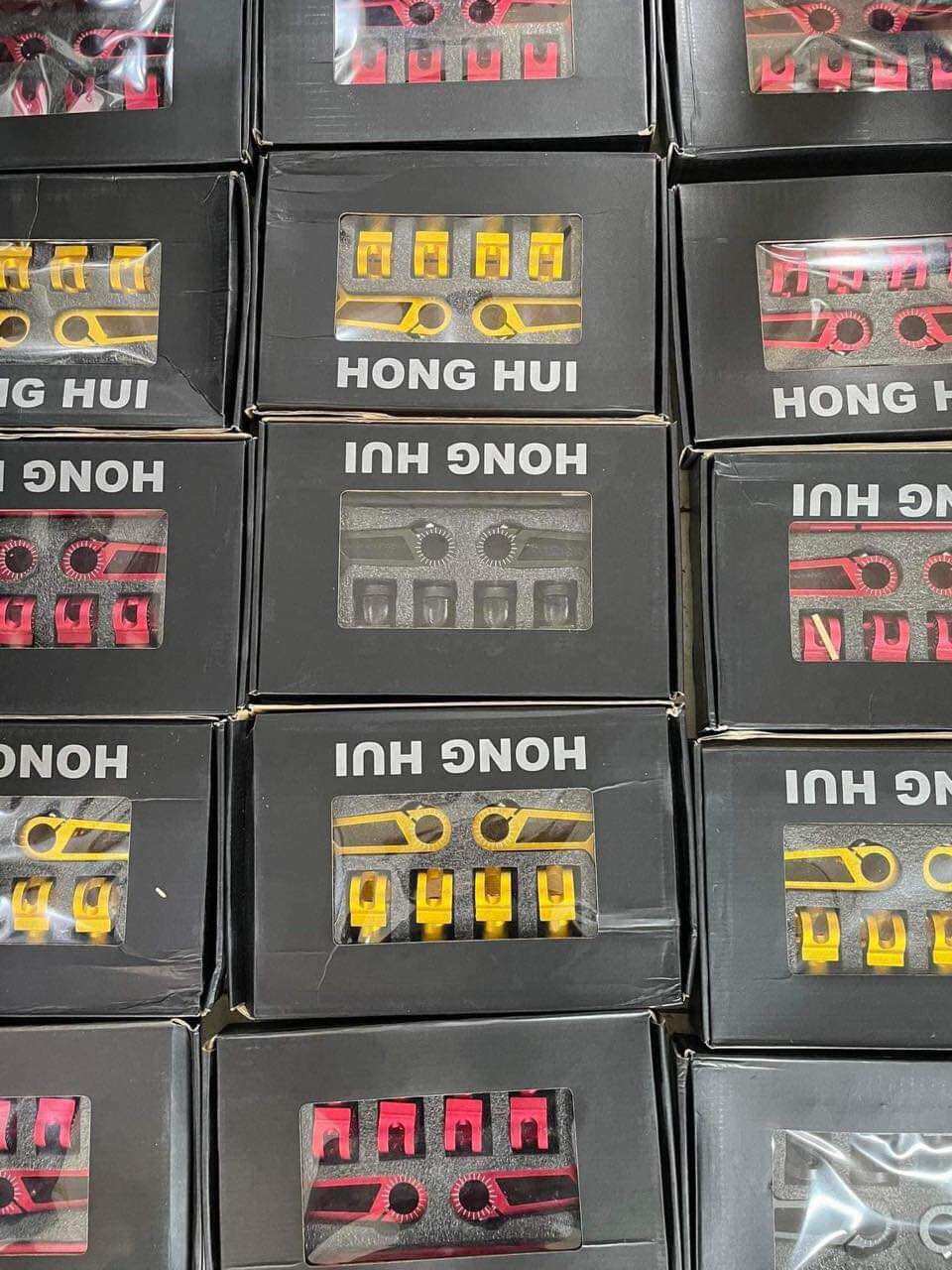 Ghi đông 5 khúc hàng loại 1