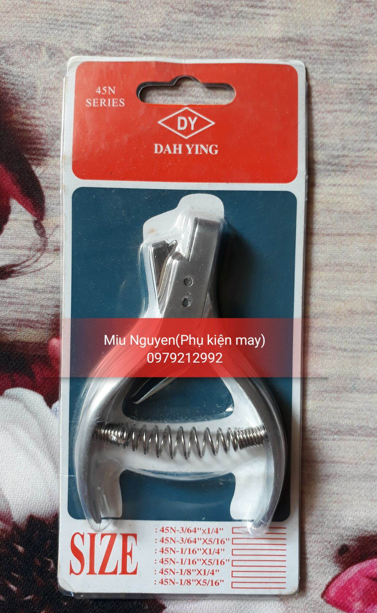 Kìm bấm dâu rập