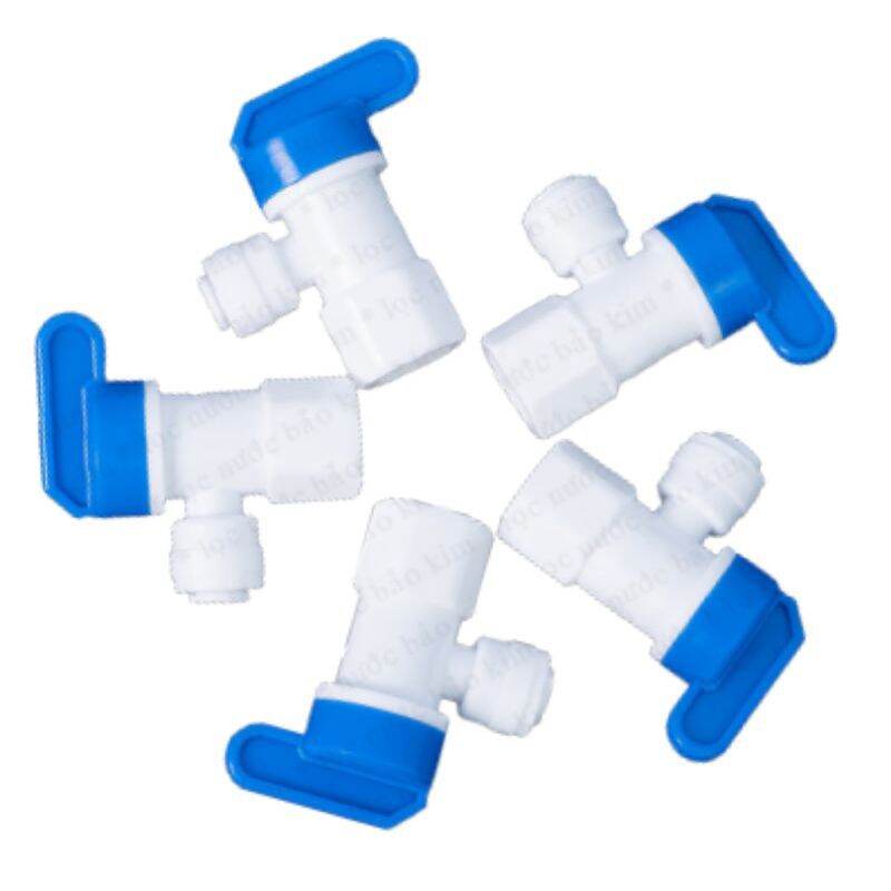 van khóa bình chứa nước