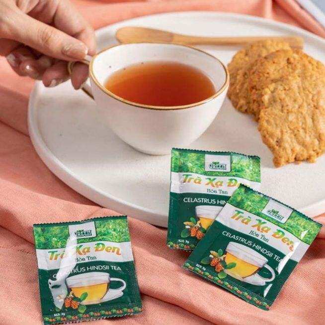 Trà Xạ Đến ( trà hòa tan)