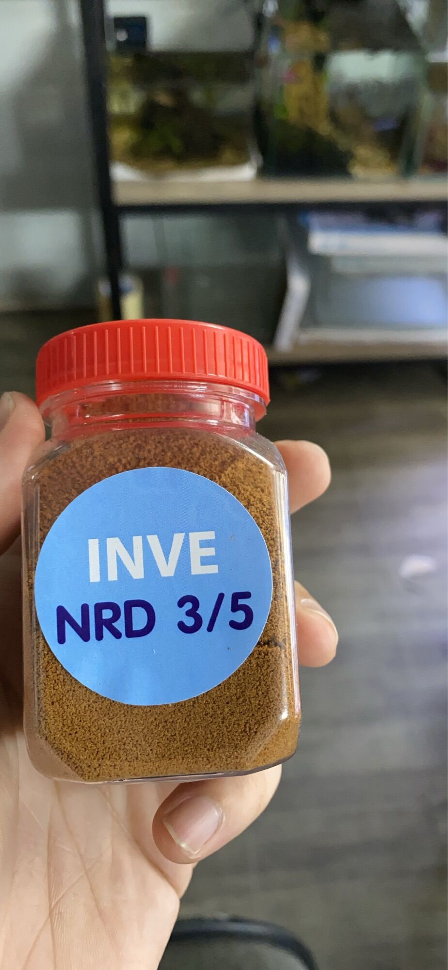 Cám inve 3/5