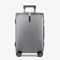 SEPTWOLVES | Vali Du Lịch 20 Inch Dung Lượng Lớn Khóa Mật Mã Khung Nhôm