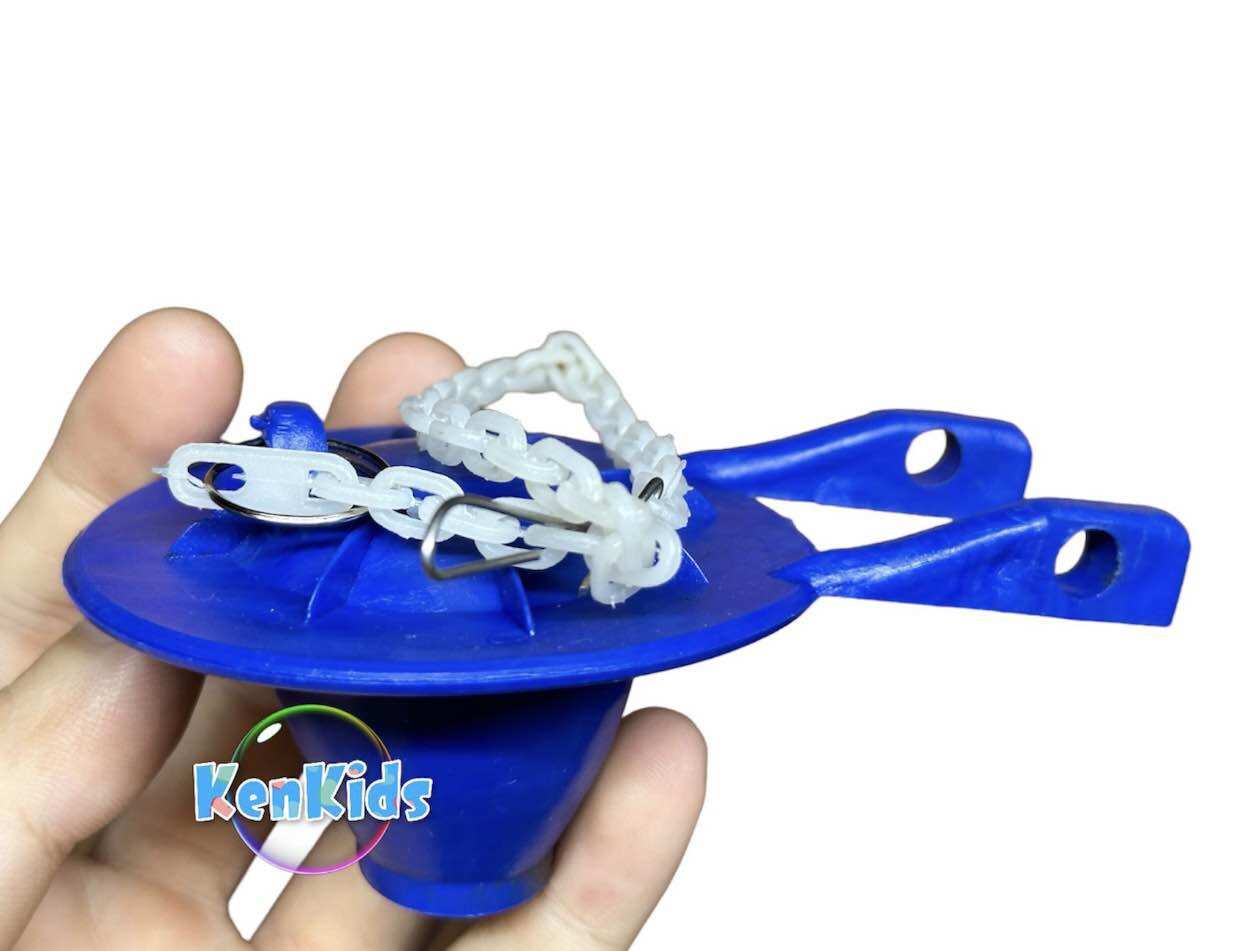 Con cóc đóng xả nước bộ xả bồn cầu , phụ kiện xả bàn cầu