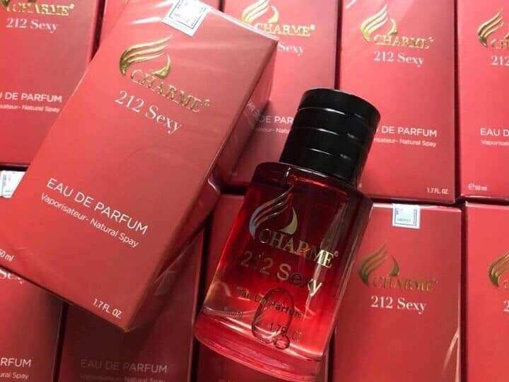 Nước Hoa 212 Sexy 50ml