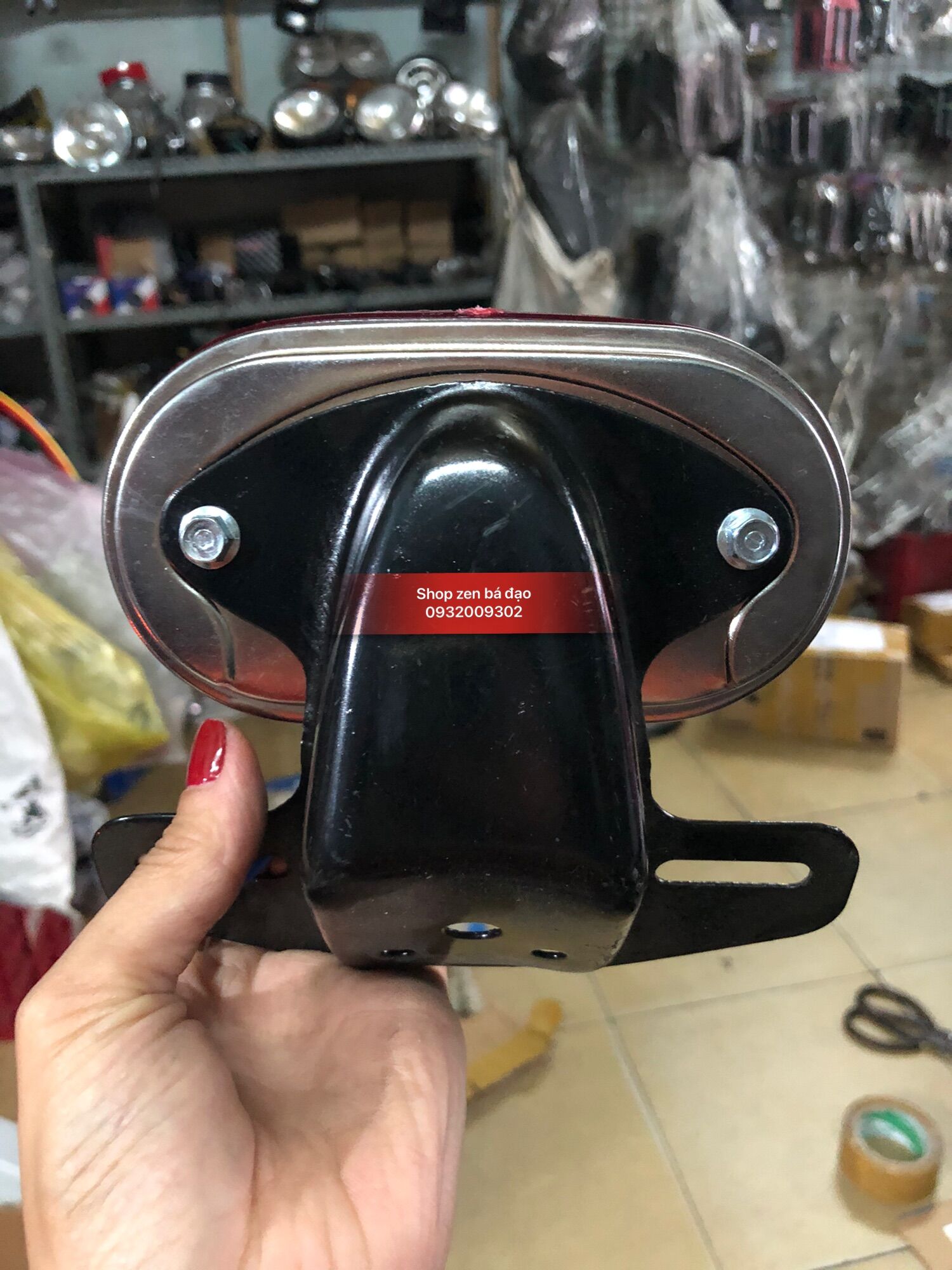 [HCM]Đèn hậu 67