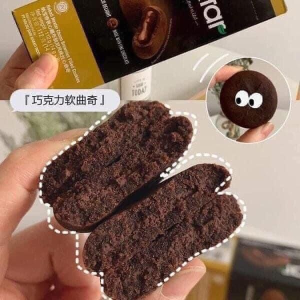 Bánh Nextar Socola Indonesia Hộp 112gr