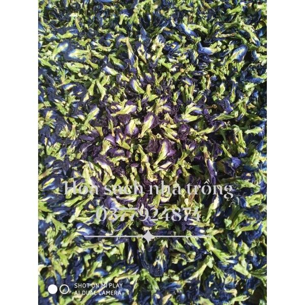 hoa đậu biếc nhà trồng gói 100g