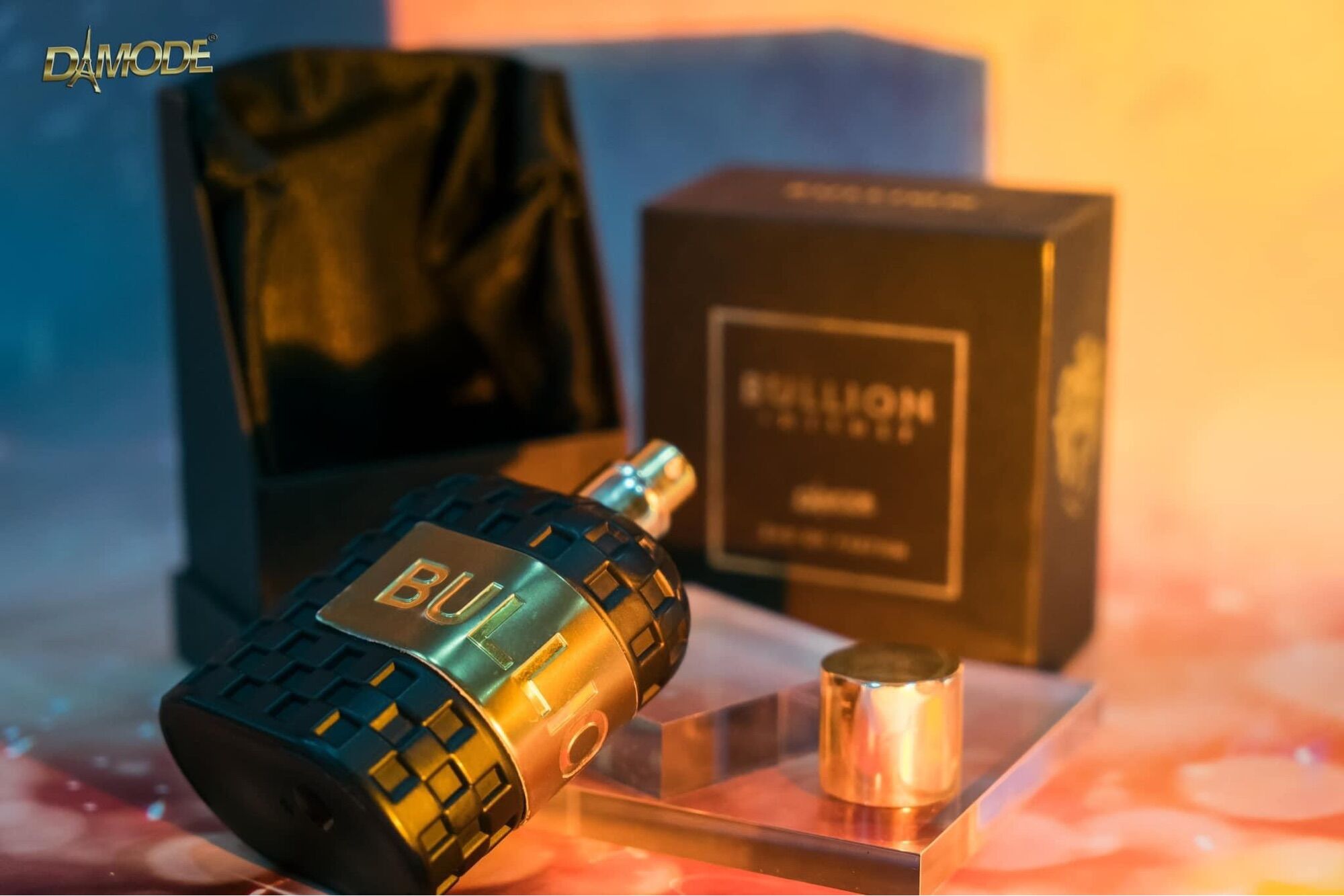 [ CHÍNH HÃNG ] Nước Hoa Nam Bullion Intense - Damode