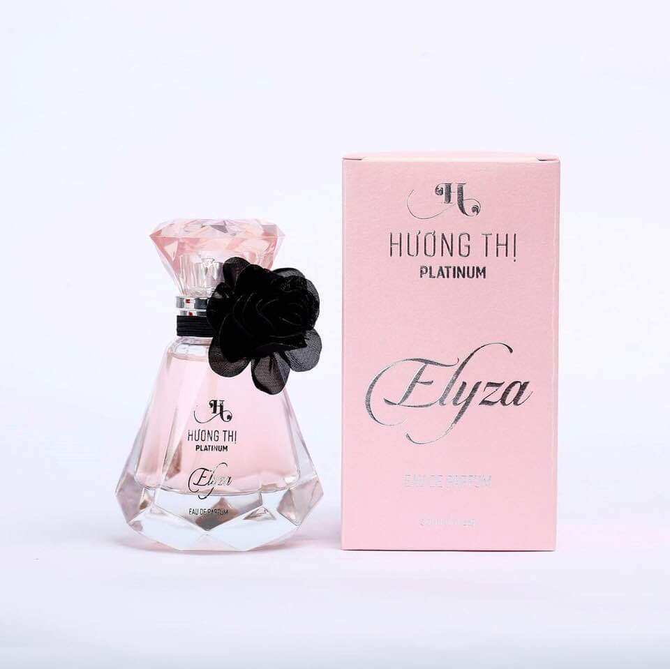 Nước hoa Elyza Hương thị