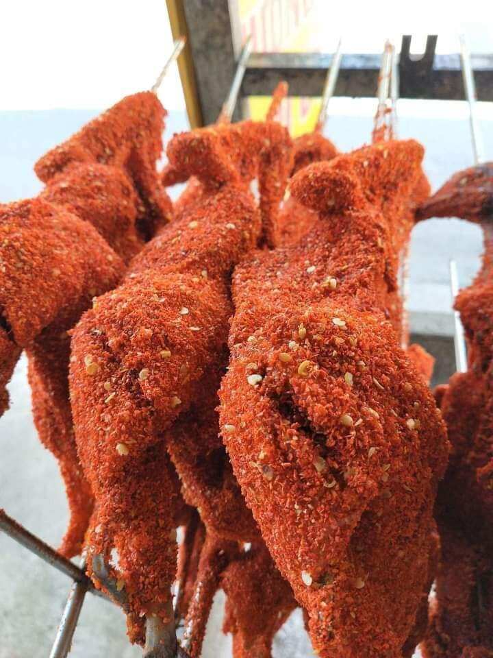 1kg Ớt Ko Cay