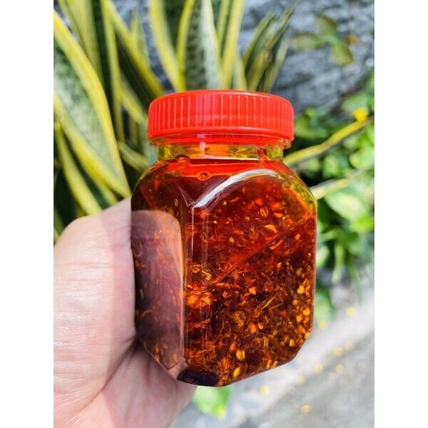 Sa tế tỏi chấm bánh tráng hủ 100g