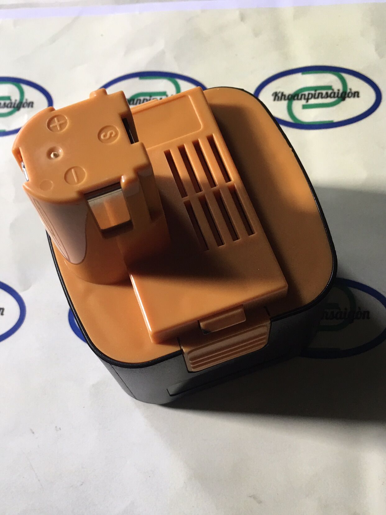 Vỏ pin mới National/panasonic 12v full bộ