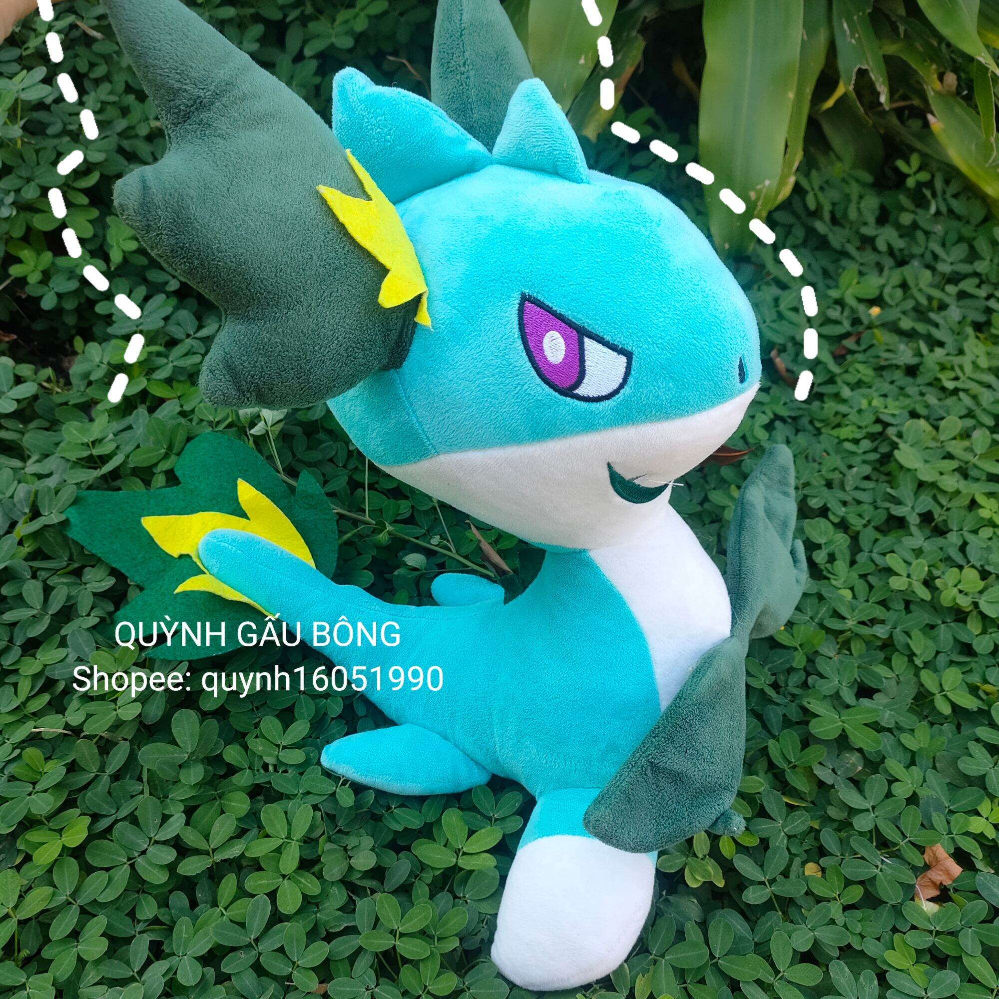 Gấu bông, thú nhồi bông pokemon