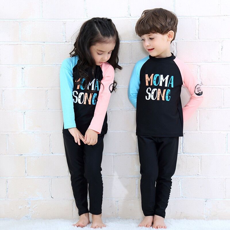Đồ bơi bé trai & bé gái cao cấp (11-38kg)
