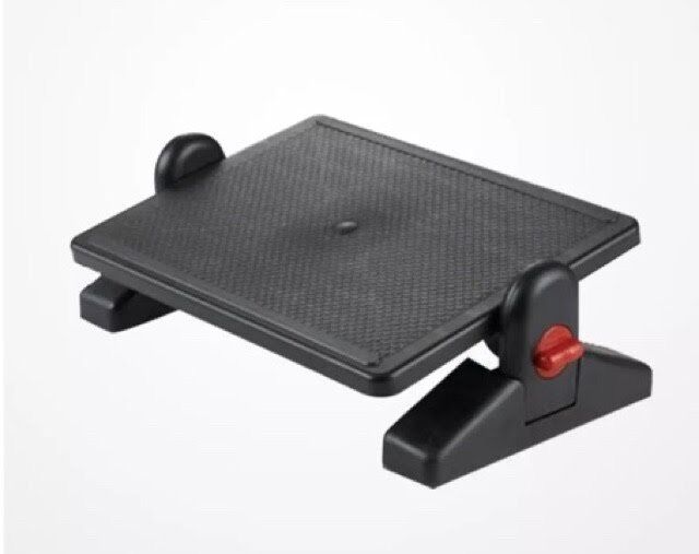 Gía Kê Chân Ghế DXRACER - Thư giãn cổ chân, massage lòng bàn chân, chống tê, chống mỏi. giá kên chân khi ngồi học, làm việc