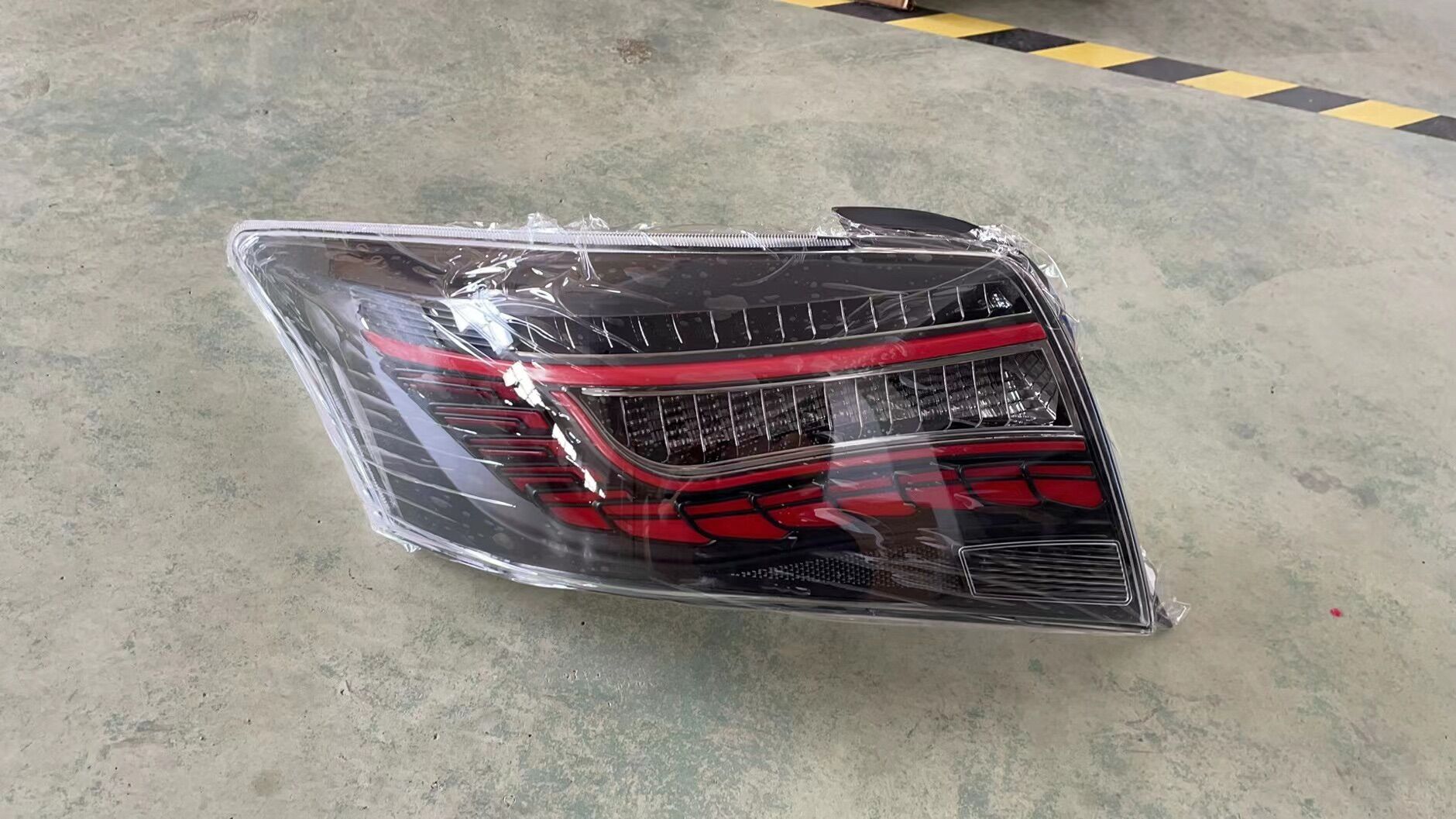 Đèn hậu Toyota Vios 2014-2018