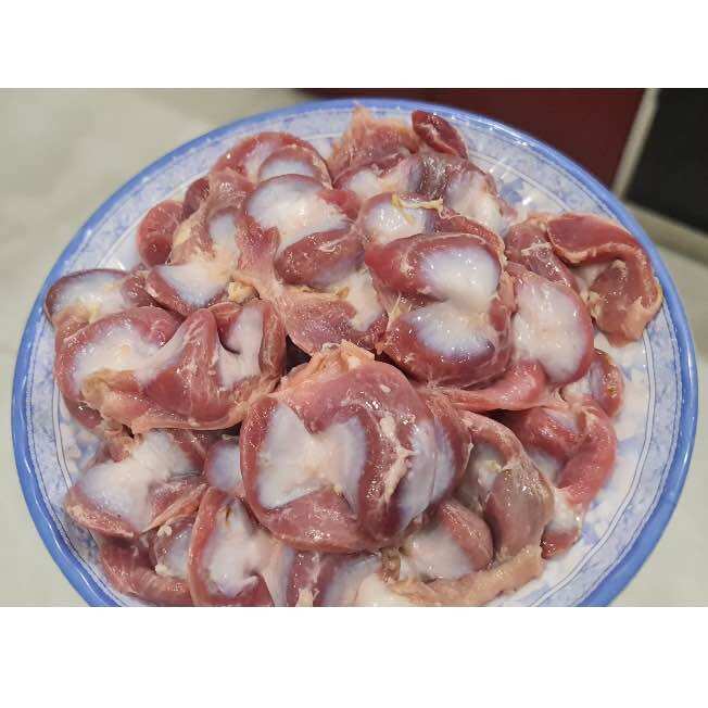 Mề gà hộp 500gr