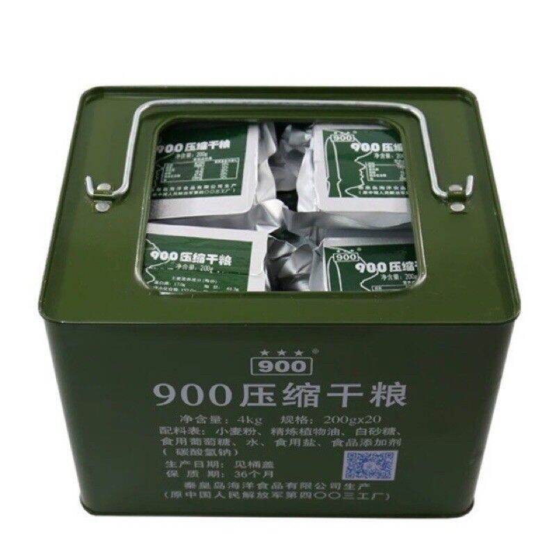 Lương khô 4kg/ hộp