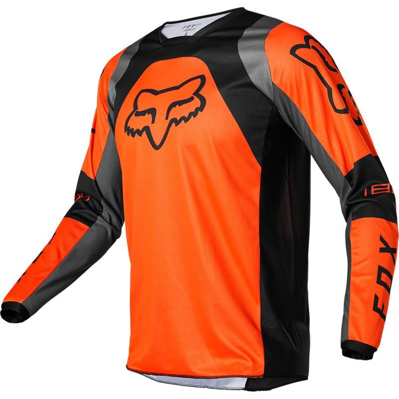 ÁO FOX 180 LUX ORANGE ( Chính Hãng)