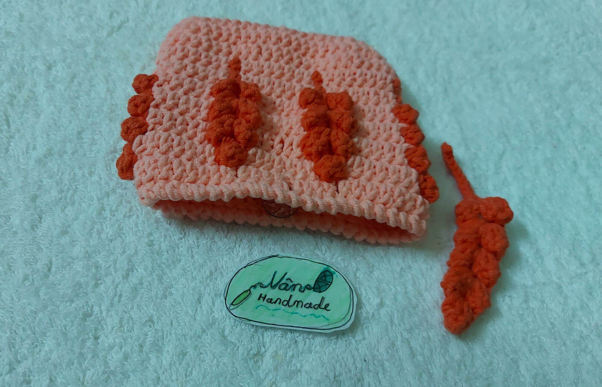 ♡HÀNG CÓ SẴN♡len cầm tay handmade