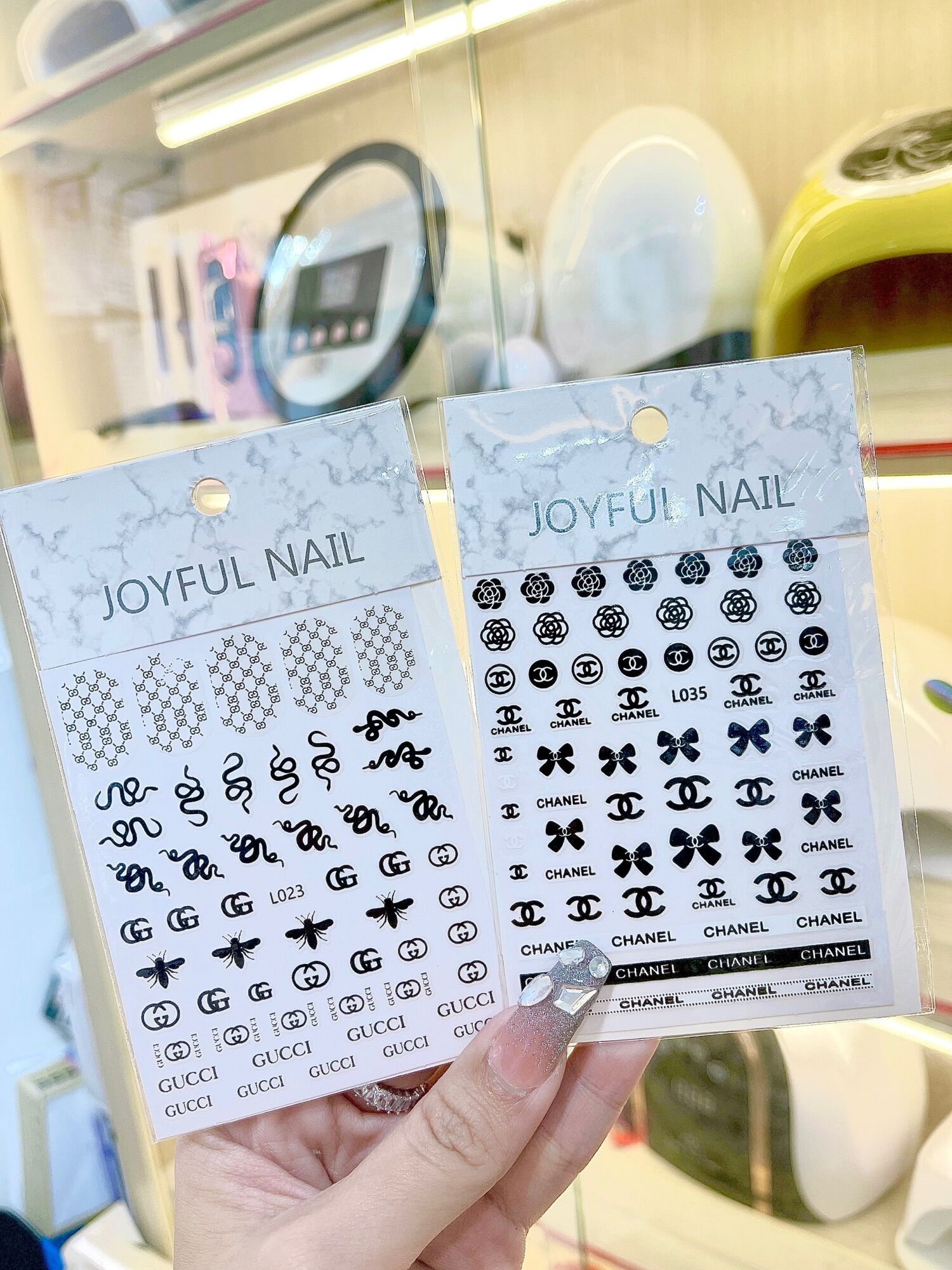 STICKER DÁN 10K/2TẤM