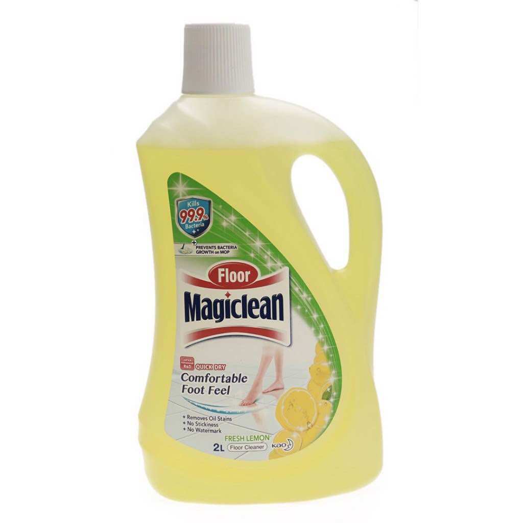 Nước lau sàn Magiclean đuổi muỗi