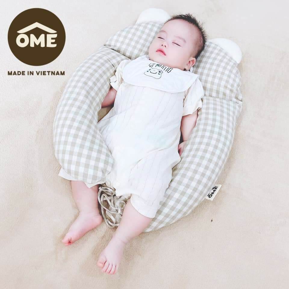 GỐI CHẶN VÕ ĐỖ ĐA NĂNG OME